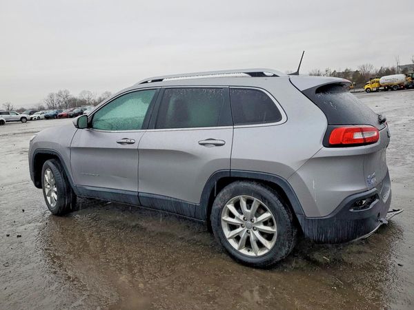 2016 JEEP CHEROKEE LIMITED 4X4