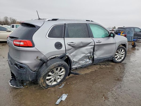2016 JEEP CHEROKEE LIMITED 4X4