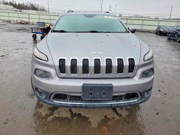 2016 JEEP CHEROKEE LIMITED 4X4