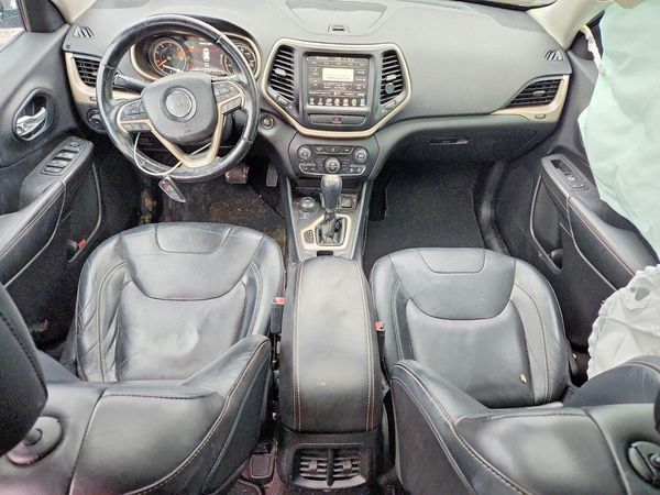 2016 JEEP CHEROKEE LIMITED 4X4