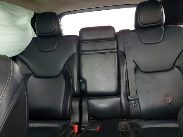 2016 JEEP CHEROKEE LIMITED 4X4