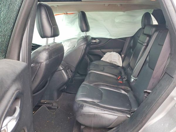 2016 JEEP CHEROKEE LIMITED 4X4