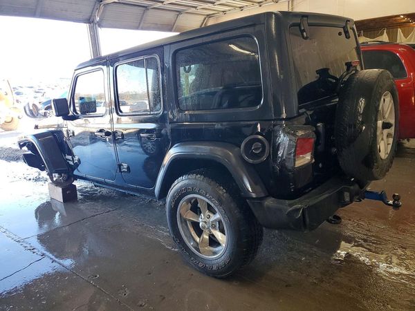 2020 JEEP WRANGLER UNLIMITED