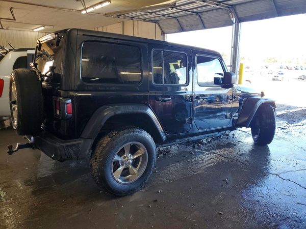 2020 JEEP WRANGLER UNLIMITED