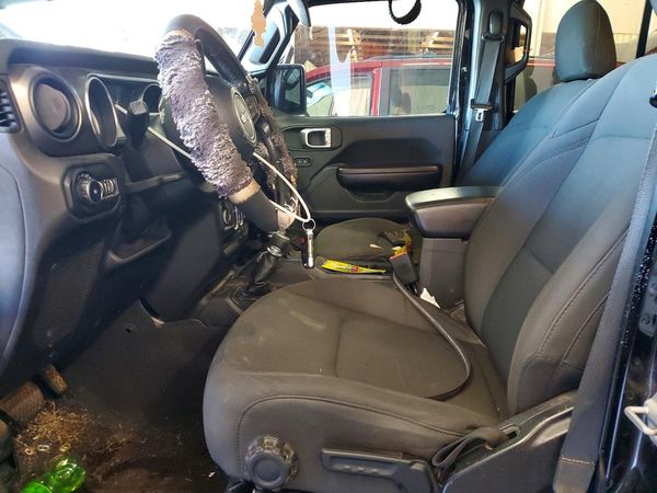 2020 JEEP WRANGLER UNLIMITED