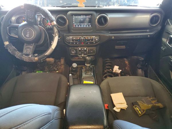 2020 JEEP WRANGLER UNLIMITED