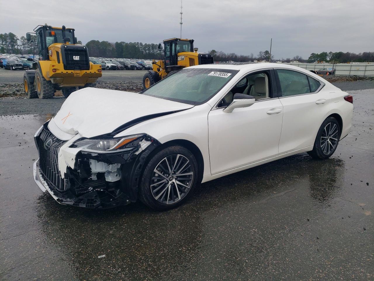 2025 LEXUS ES 350 Premium