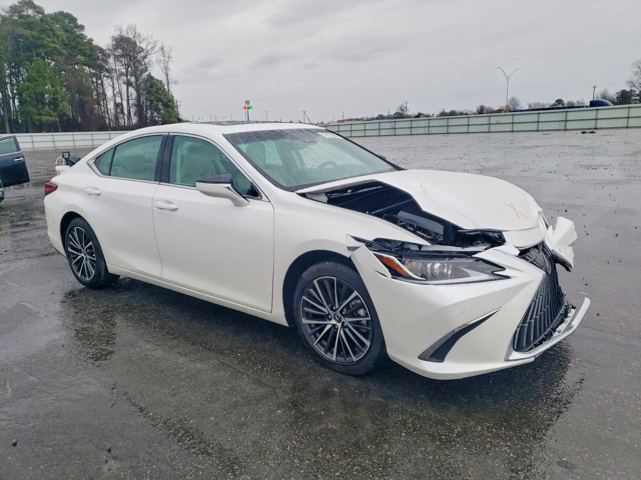 2025 LEXUS ES 350 Premium