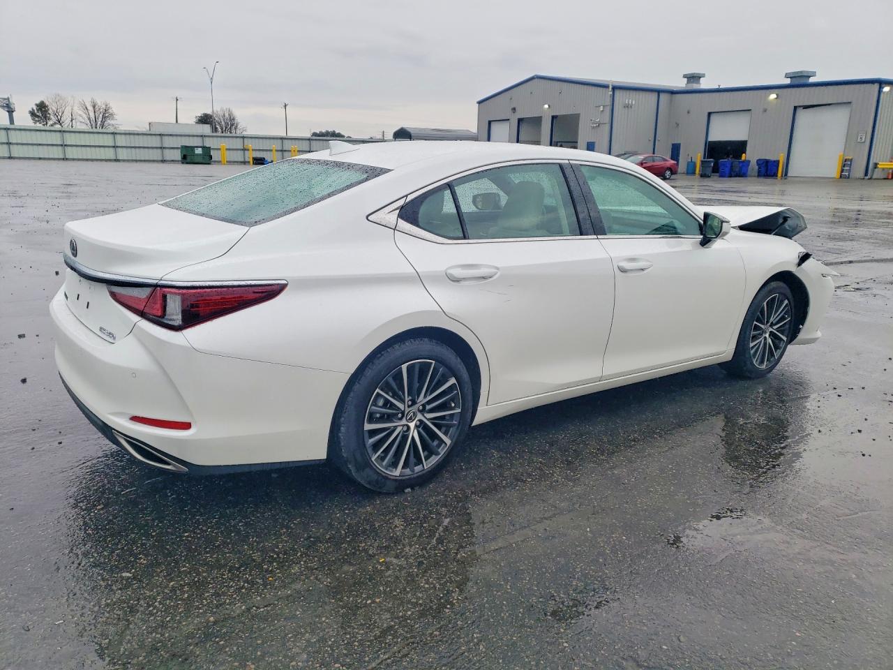 2025 LEXUS ES 350 Premium