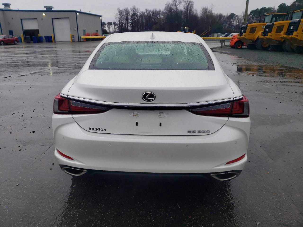 2025 LEXUS ES 350 Premium