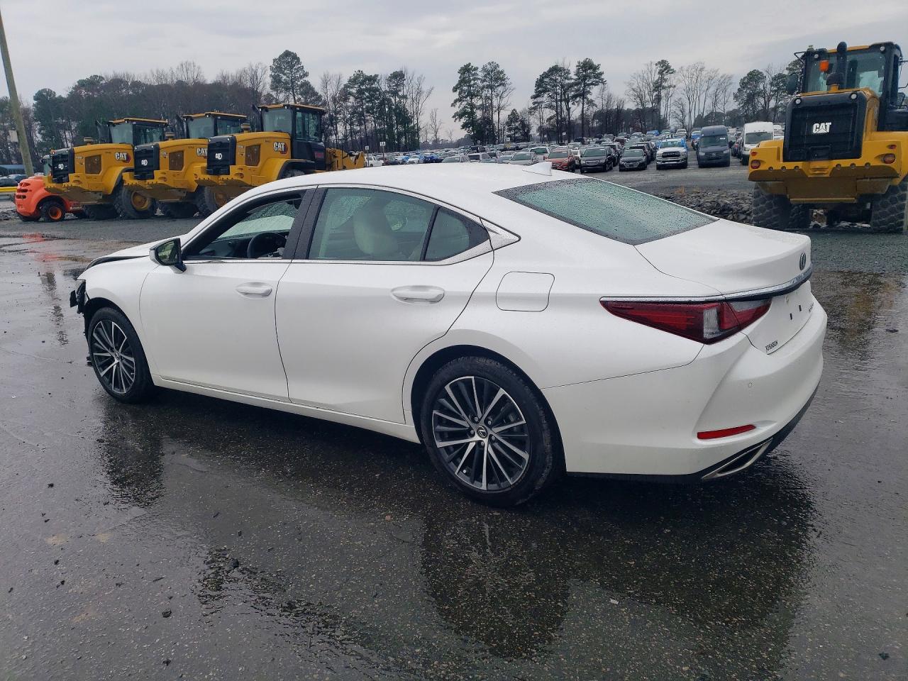 2025 LEXUS ES 350 Premium