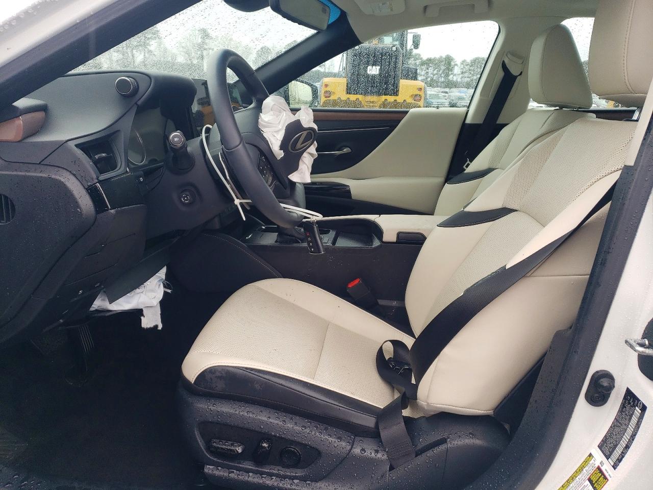 2025 LEXUS ES 350 Premium