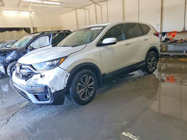 2022 HONDA CR-V EX