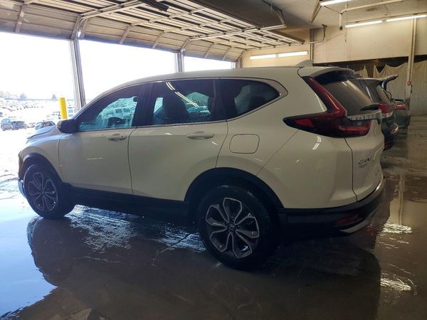 2022 HONDA CR-V EX