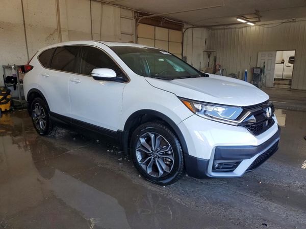 2022 HONDA CR-V EX