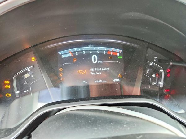 2022 HONDA CR-V EX