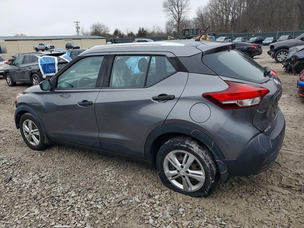 2019 NISSAN KICKS