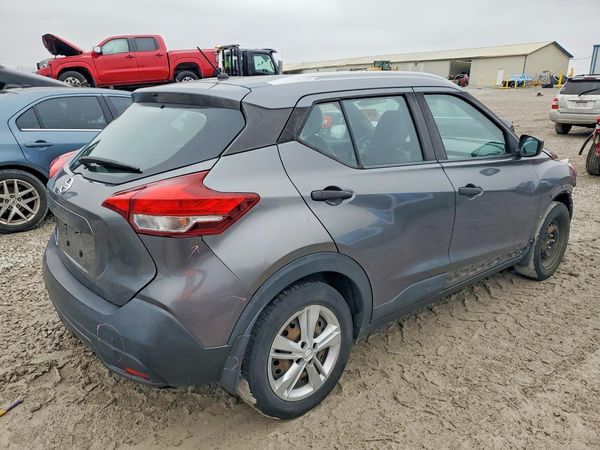 2019 NISSAN KICKS