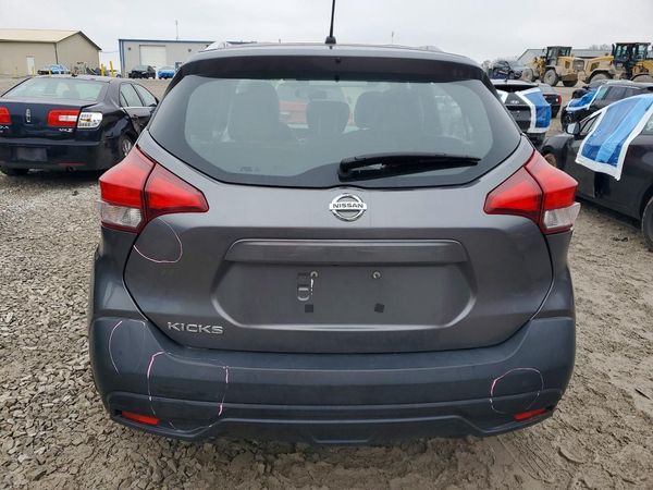 2019 NISSAN KICKS