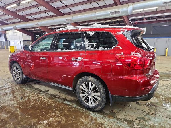 2018 NISSAN PATHFINDER