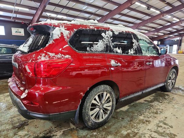 2018 NISSAN PATHFINDER