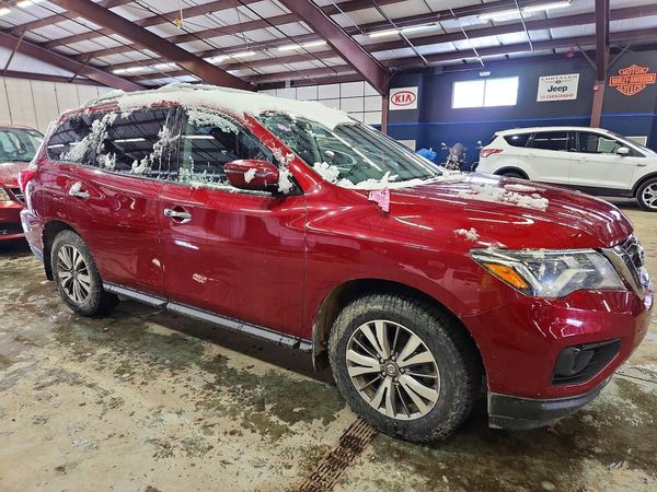 2018 NISSAN PATHFINDER