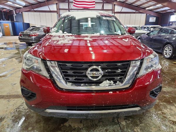 2018 NISSAN PATHFINDER