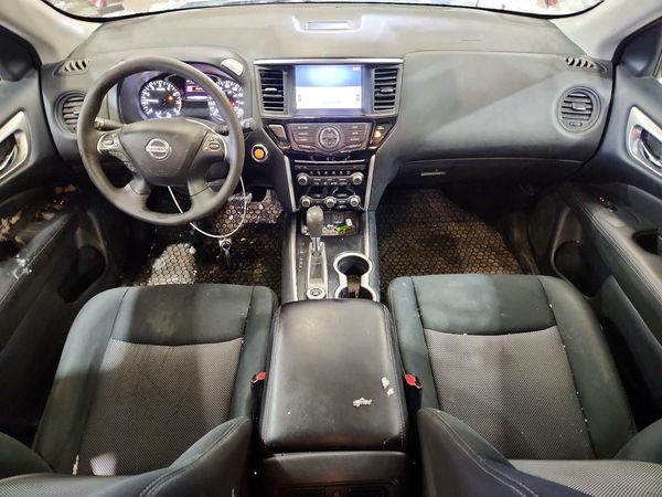 2018 NISSAN PATHFINDER