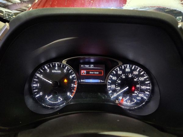 2018 NISSAN PATHFINDER