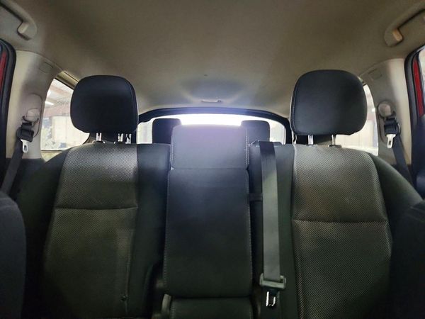 2018 NISSAN PATHFINDER
