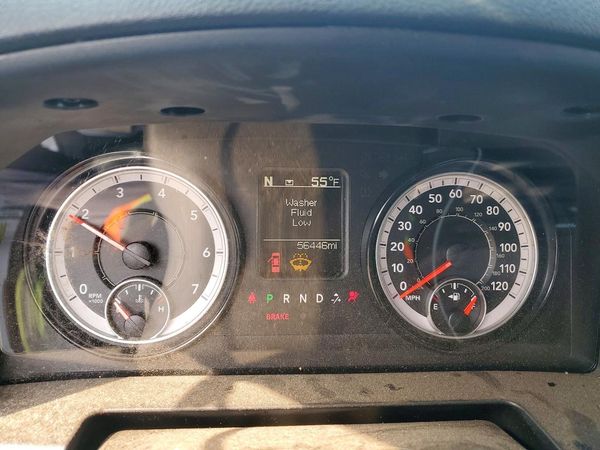2023 RAM 1500