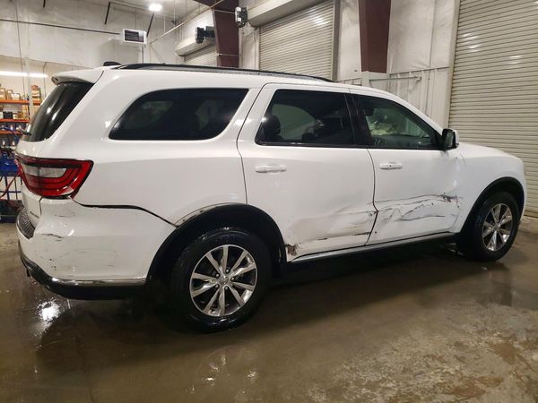 2016 DODGE DURANGO LIMITED AWD