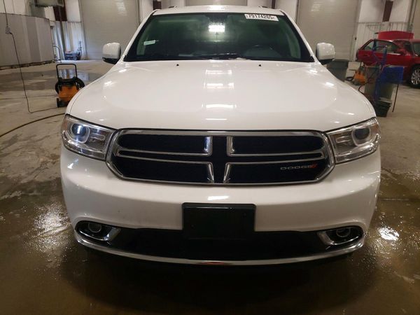 2016 DODGE DURANGO LIMITED AWD