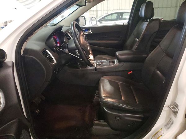 2016 DODGE DURANGO LIMITED AWD