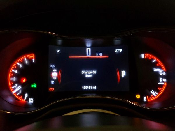 2016 DODGE DURANGO LIMITED AWD