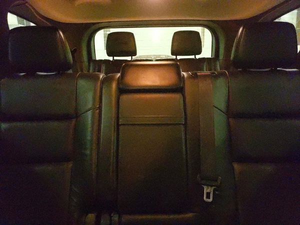 2016 DODGE DURANGO LIMITED AWD