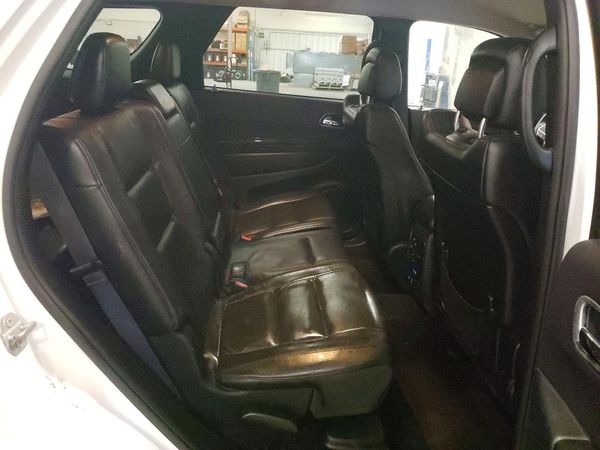 2016 DODGE DURANGO LIMITED AWD