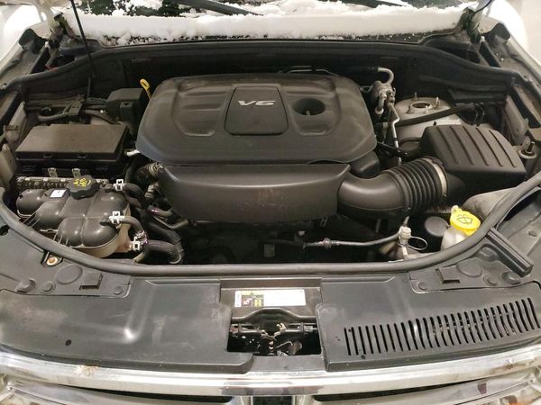 2016 DODGE DURANGO LIMITED AWD