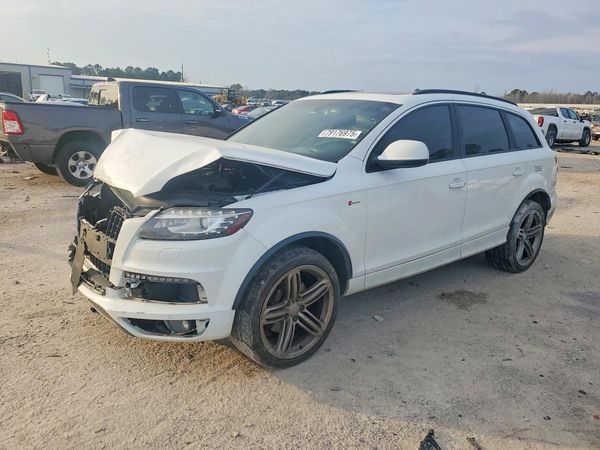 2015 AUDI Q7