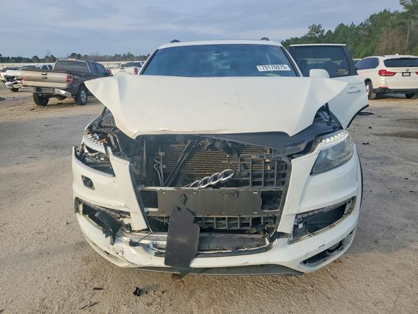 2015 AUDI Q7 S Line Prestige
