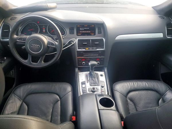 2015 AUDI Q7 S Line Prestige