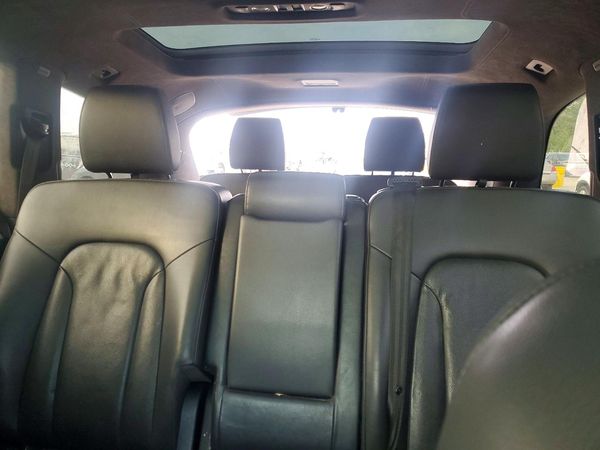 2015 AUDI Q7 S Line Prestige