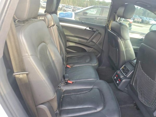 2015 AUDI Q7 S Line Prestige