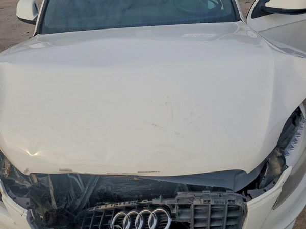2015 AUDI Q7 S Line Prestige