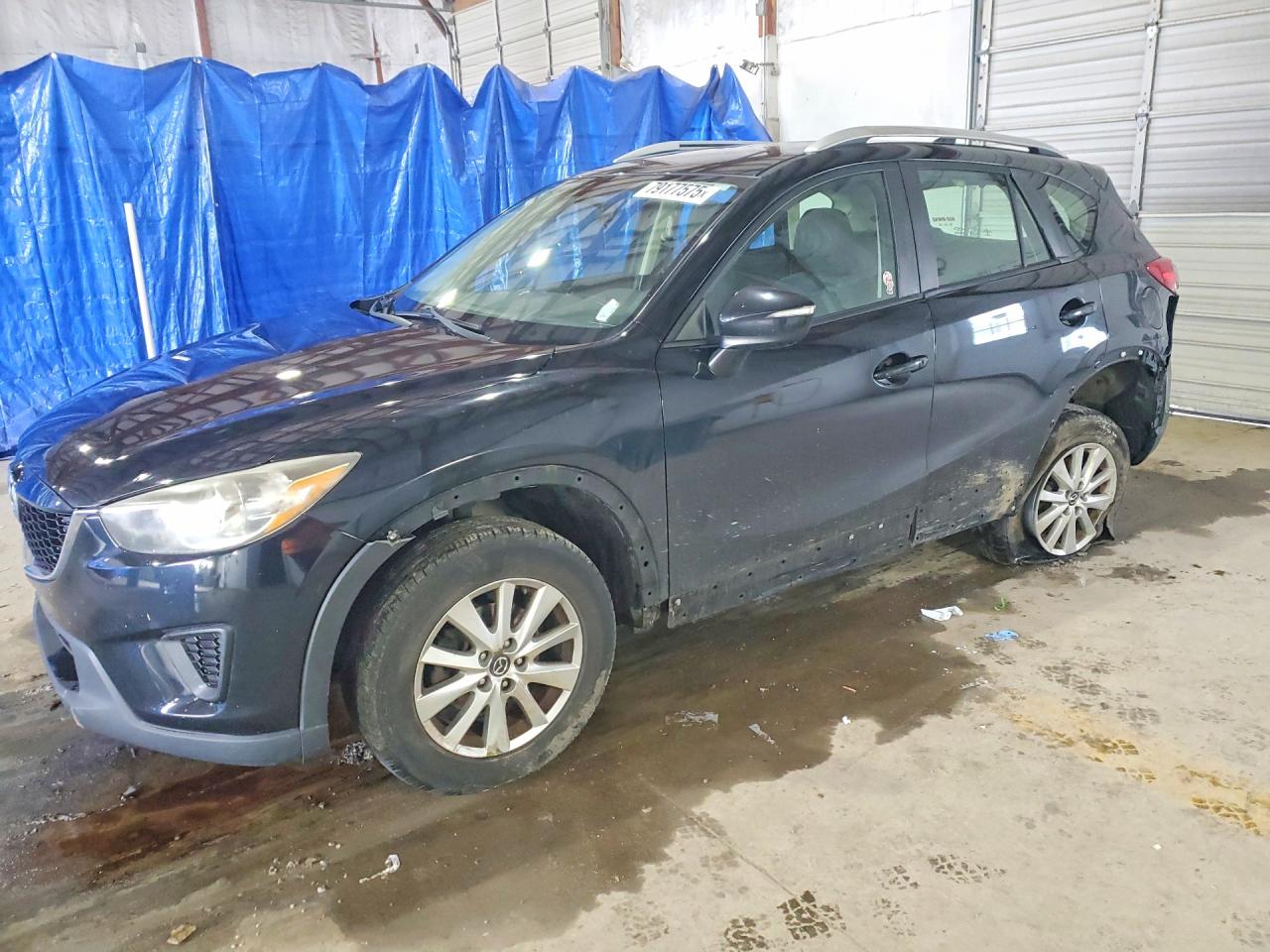 2015 MAZDA CX-5 Sport/GX
