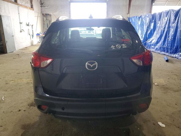 2015 MAZDA CX-5 Sport/GX