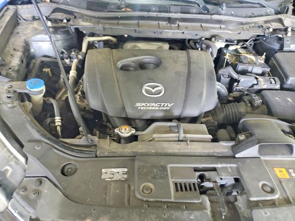 2015 MAZDA CX-5 Sport/GX