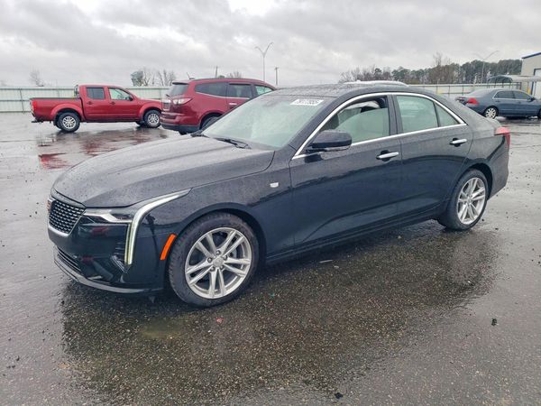 2026 CADILLAC CT4