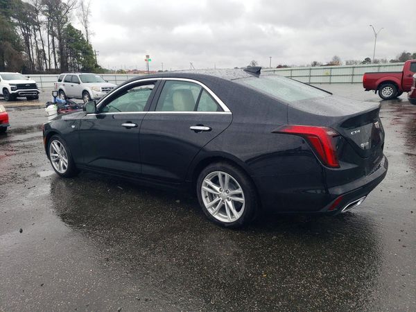 2026 CADILLAC CT4