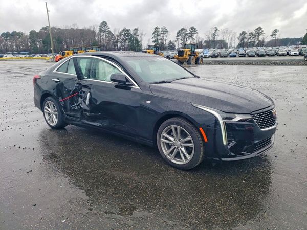2026 CADILLAC CT4